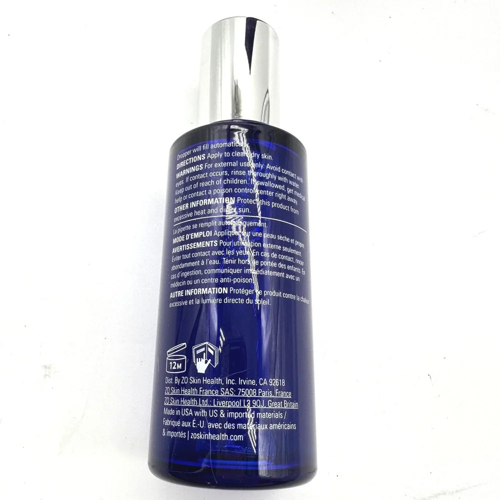 NIB Full Size ZO Skin Health Complexion Clarifying Serum 50ml 1.7oz Zein Obagi